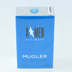 Mugler A*Men Ultimate 100 ml Eau de Toilette Spray for Man