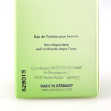 Lade das Bild in den Galerie-Viewer, Sans Soucis Parfum Prestige 50 ml No 06 Green Symphony Eau de Toilette Spray
