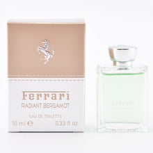 Lade das Bild in den Galerie-Viewer, Ferrari Radiant Bergamot for Men 10 ml Eau de Toilette Splash / Schüttflasche
