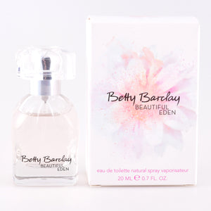 Betty Barclay Beautiful Eden 20 ml Eau de Toilette Spray for Woman