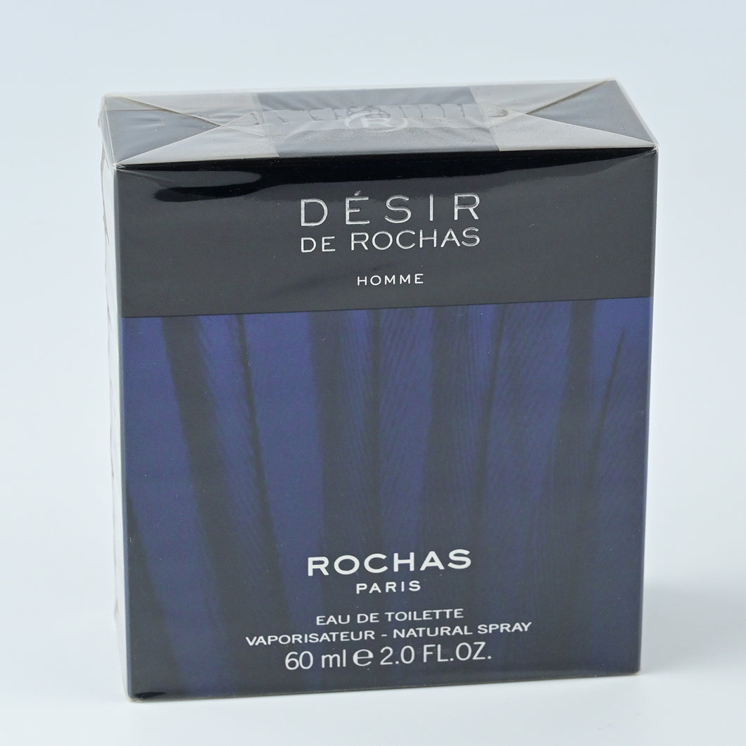 Désir de Rochas Homme 60 ml Eau de Toilette Spray for Men