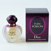 Lade das Bild in den Galerie-Viewer, Christian Dior Pure Poison 30 ml Eau de Parfum Spray for woman
