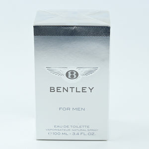 BENTLEY Men 100 ml Eau de Toilette Spray for Man