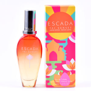 Escada Taj Sunset Limited Edition 50 ml Eau de Toilette Spray