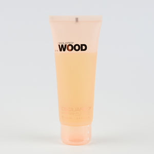 Dsquared² She Wood Body Wash Gel 100 ml Bade und Duschgel Shower Gel for Woman