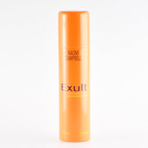 Naomi Campbell EXULT 150 ml Deodorant Spray / Deo Spray for Woman