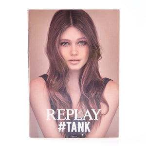 Replay #Tank for Her Eau de Toilette, 50 ml