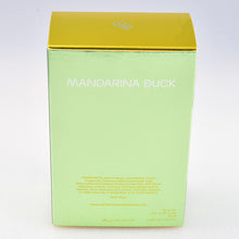 Lade das Bild in den Galerie-Viewer, Mandarina Duck Let´s Travel to MIAMI for Man 100 ml Eau de Toilette Spray
