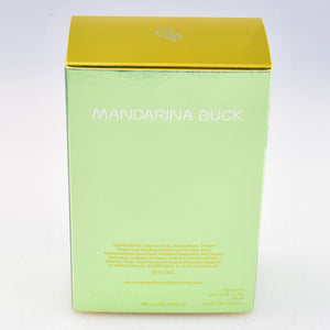 Mandarina Duck Let´s Travel to MIAMI for Man 100 ml Eau de Toilette Spray