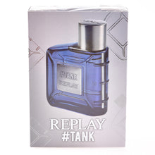 Lade das Bild in den Galerie-Viewer, Replay #TANK for Him 50 ml Eau de Toilette Spray
