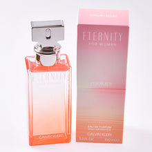 Lade das Bild in den Galerie-Viewer, Calvin Klein ETERNITY Summer 2020 for Women 100 ml Eau de Parfum Spray
