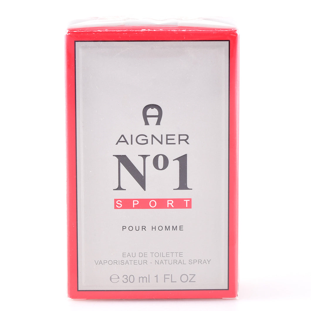 Aigner No 1 Sport 30 ml Eau de Toilette Spray pour Homme