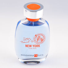 Lade das Bild in den Galerie-Viewer, Mandarina Duck Let´s Travel to NEW YORK for Man 100 ml Eau de Toilette Spray
