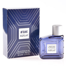 Lade das Bild in den Galerie-Viewer, Replay #TANK for Him 50 ml Eau de Toilette Spray
