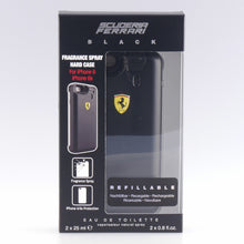 Lade das Bild in den Galerie-Viewer, Scuderia Ferrari Black Set 2 x 25 ml Eau de Toilette Spray
