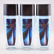 Lade das Bild in den Galerie-Viewer, 3 x Beyonce PULSE Deodorant Spray / Deo Spray 75 ml = 225 ml
