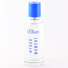 Lade das Bild in den Galerie-Viewer, s.Oliver # YourMoment Men 30 ml Eau de Toilette Spray
