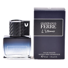 Lade das Bild in den Galerie-Viewer, Gianfranco Ferre L‘Uomo 30 ml Eau de Toilette Spray for Men
