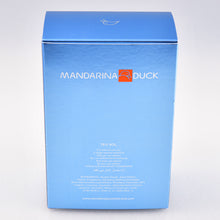 Lade das Bild in den Galerie-Viewer, Mandarina Duck Let´s Travel to NEW YORK for Man 100 ml Eau de Toilette Spray
