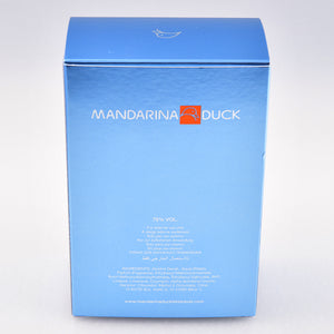 Mandarina Duck Let´s Travel to NEW YORK for Man 100 ml Eau de Toilette Spray