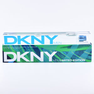 Donna Karan DKNY Men Summer Limited Edition 2018 / 100 ml Eau de Cologne