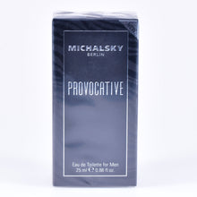 Lade das Bild in den Galerie-Viewer, Michalsky Berlin Provocative 25 ml Eau de Toilette Spray for Men
