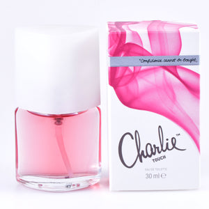 Revlon Charlie Touch 30 ml Eau de Toilette Spray for Women