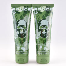 Lade das Bild in den Galerie-Viewer, 2 x Police to Be Man Camouflage 100 ml Spezial Edition Shower Gel / Duschgel = 200 ml
