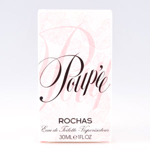 Rochas Poupee 30 ml Eau de Toilette Spray for Woman