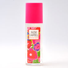 Lade das Bild in den Galerie-Viewer, Naomi Campbell Bohemian Garden 75 ml Deodorant Spray / Deo Spray
