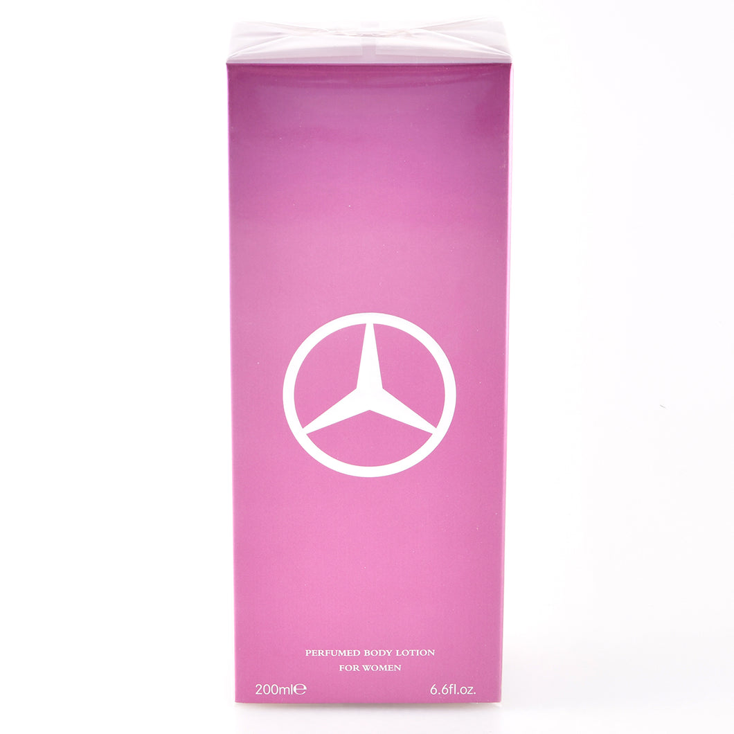 Mercedes-Benz Woman 200 ml Bodylotion Körperlotion Body Lotion