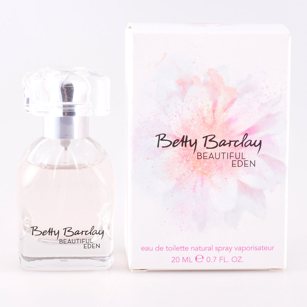 Betty Barclay Beautiful Eden 20 ml Eau de Toilette Spray for Woman