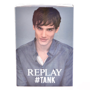 Replay #TANK for Him 50 ml Eau de Toilette Spray